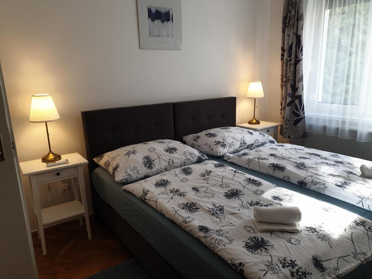 Adri Apartman Zalakaros Exterior photo