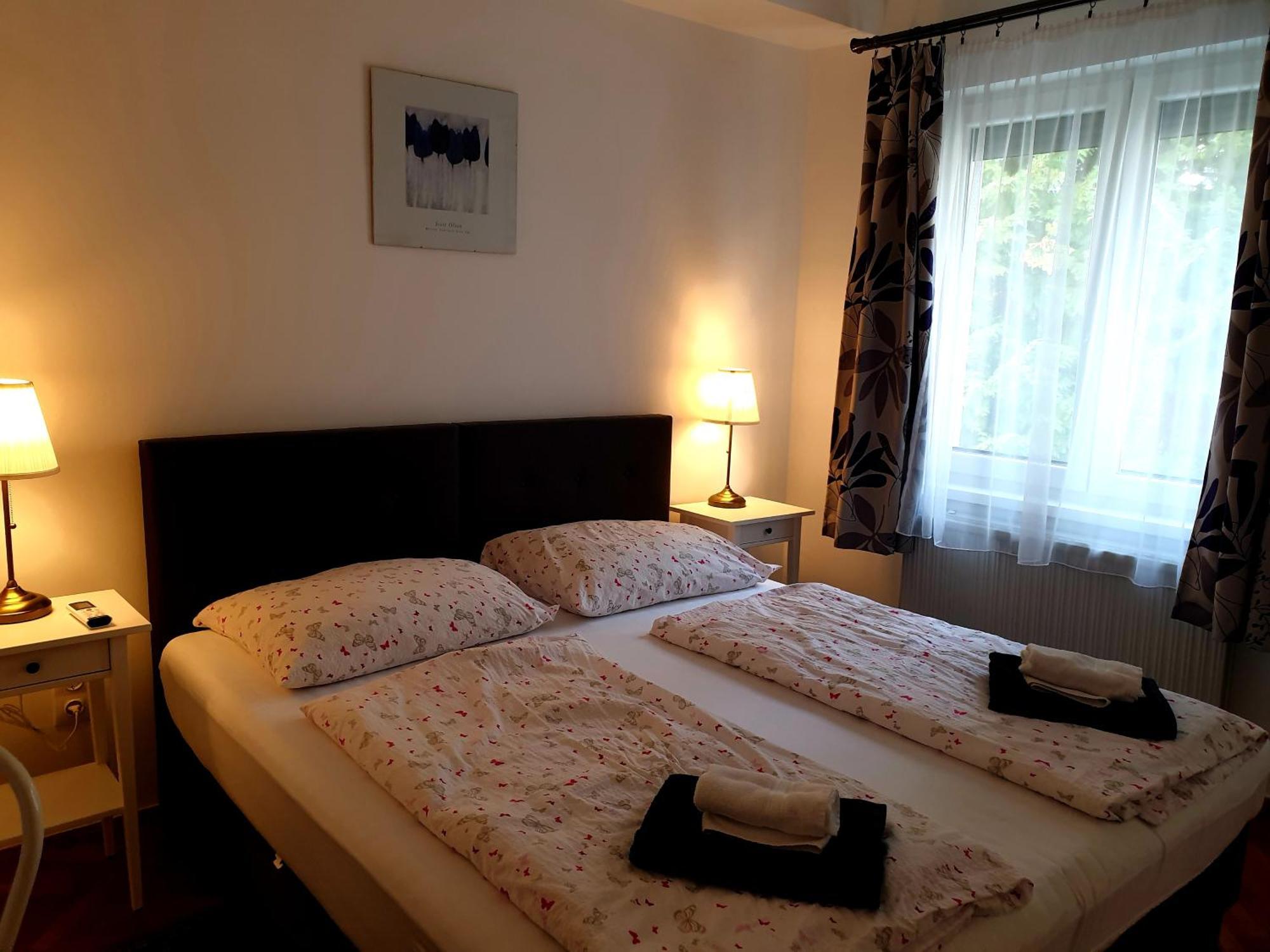 Adri Apartman Zalakaros Room photo