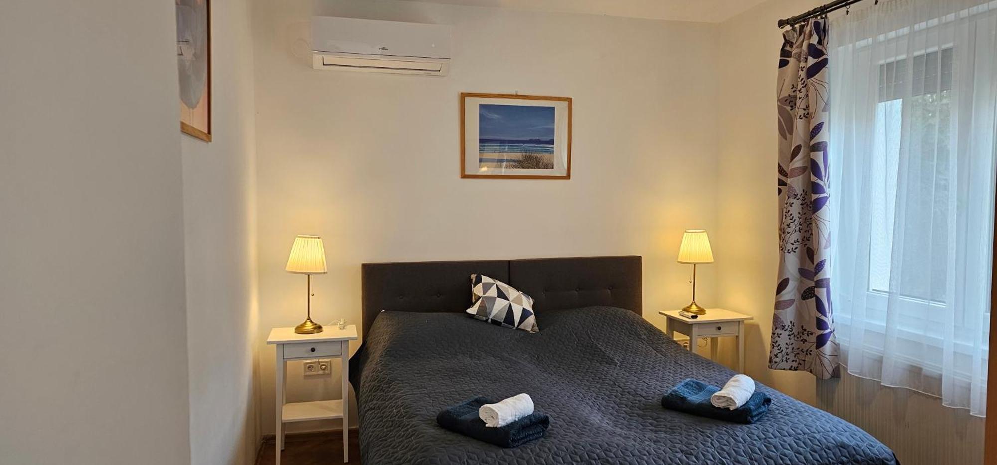 Adri Apartman Zalakaros Exterior photo